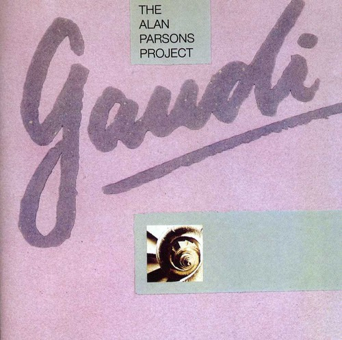 Alan Parsons Gaudi Cd