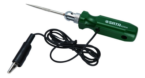 Comprobador Voltaje Autos 6v-12v. 62504 Sata