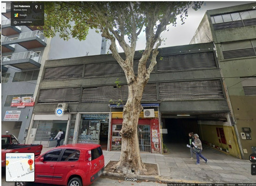 Imagen 6 de 17 de Dueño Vende Cochera Fija En Once. Con Escritura, Titulo Perfecto.