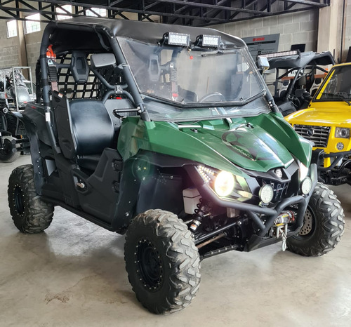 Yamaha Wolverine 700 Permuto