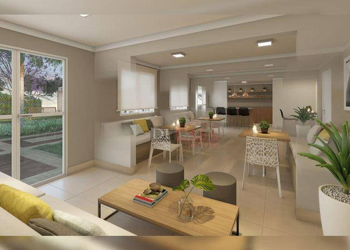Imagem 5 de 12 de Apartamento Plano & Estação Patriarca - Apartamentos Na Patriarca Minha Casa Minha Vida - Ap6150