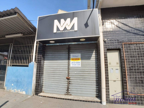 Imagem 1 de 10 de Loja Para Alugar, 24 M² Por R$ 1.200,00/mês - Jardim Vinte E Cinco De Agosto - Duque De Caxias/rj - Lo0014