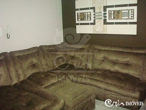 Imagem 3 de 8 de Apartamento Em Vila Nossa Senhora Das Vitórias - Mauá - Sp - Av05/a30