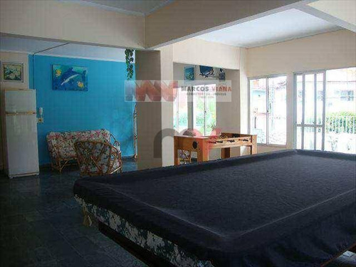 Imagem 6 de 29 de Apartamento À Venda, 72 M² Por R$ 250.000,00 - Tupi - Praia Grande/sp - Ap0677