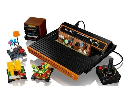 Lego Icons - Atari 2600 (10306)