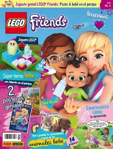 La Revista Lego Friends #3