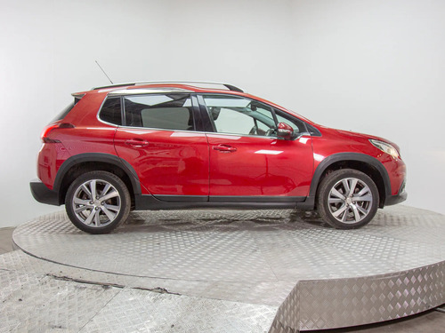 Peugeot 1.2 Allure Pack Puretech 110hp At 2008