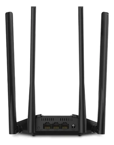 Router Inalámbrico Mercusys Mr30g Wifi Dualband Ac1200 Ipv6