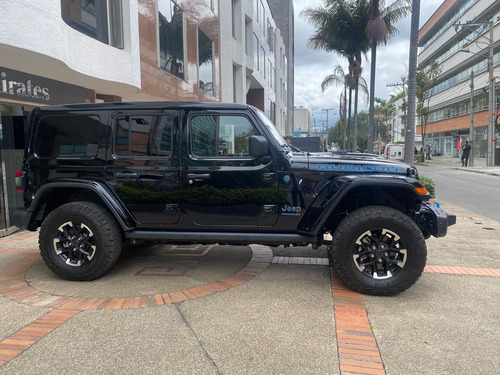 Jeep Wrangler 2.0 Rubicon Awd