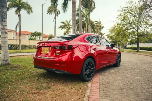 Mazda 3 2.0 Touring At