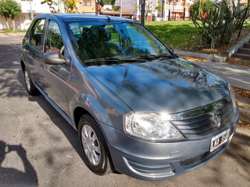 Renault Logan Autentique 2012