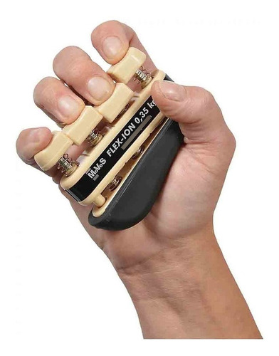 Ejercitador De Mano Fortalecedor De Dedos Guitarra Flex-ion