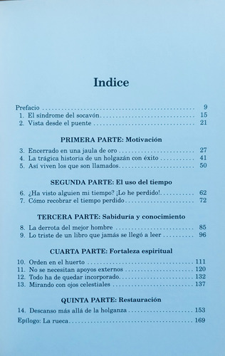 Ponga Orden En Su Mundo Interior - Gordon Macdonald (Usado)