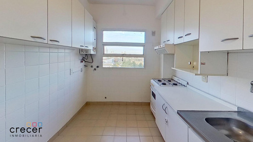 Departamento De 3 Ambientes En Colegiales -apto Credito