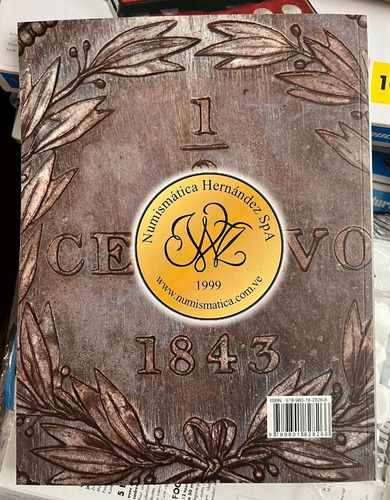 Imagen 6 de 6 de Libro 2023 Cómo Coleccionar Monedas Catálogo Venezuela