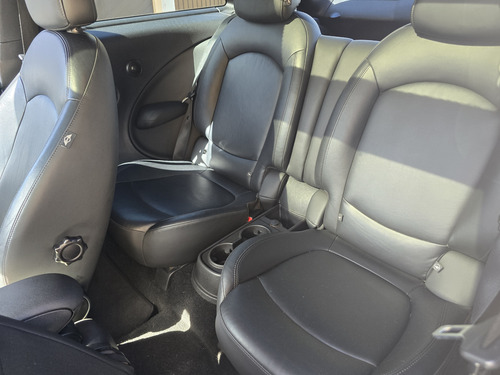 Mini Paceman 1.6 S Hot Chili At