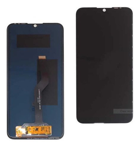 Mica Zte Blade A7 2020 Servicio Tecnico