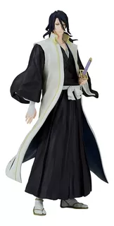 Banpresto - Bleach Solid And Souls - Byakuya Kuchiki