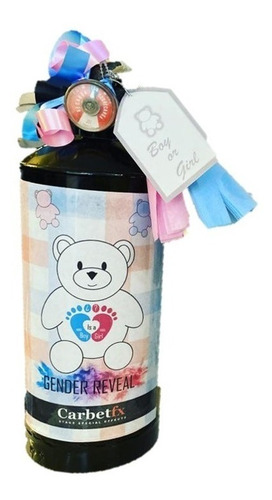 Revelador De Sexo De Bebe - Gender Reveal
