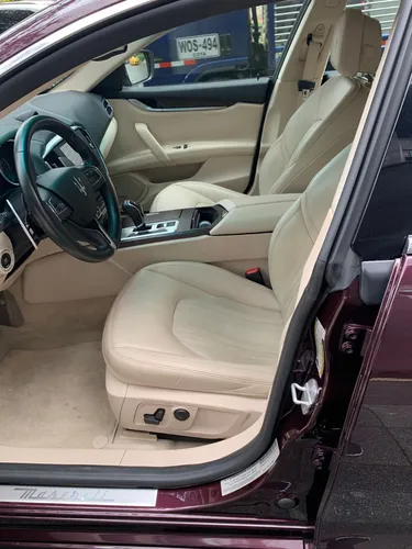 Maserati Ghibli 3.0 350
