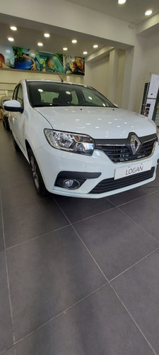 Nuevo Renault Logan Intens 1.6 16v Lov