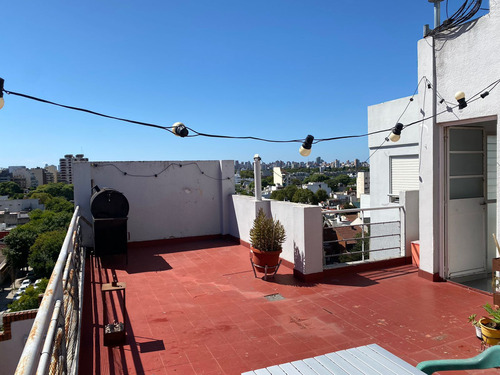 Departamento 2 Ambientes Con Amplio Balcon En Villa Urquiza