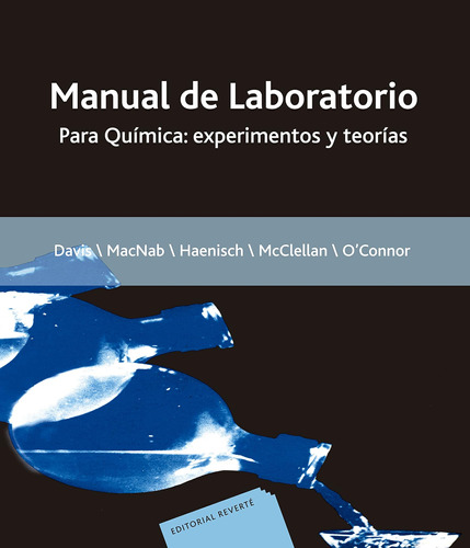 Libro: Química. Manual De Laboratorio (spanish Edition)