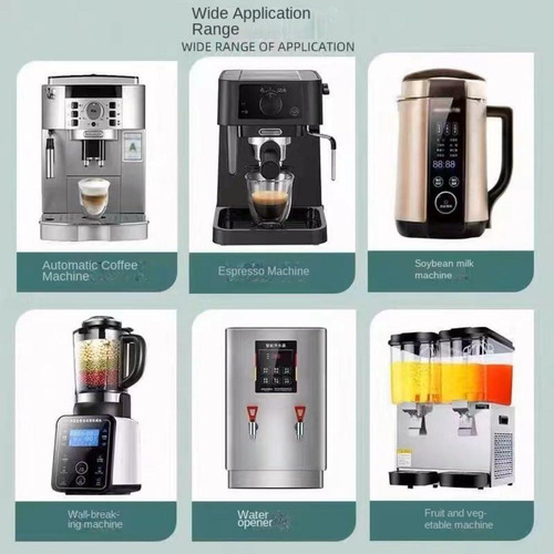 Tabletas De Limpieza Para Cafeteras Dorthea, 120 Unidades