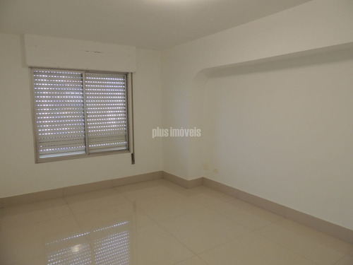 Imagem 8 de 15 de Apartamento Amplo Todo Reformado Em Rua Com Cancela - Pp20069