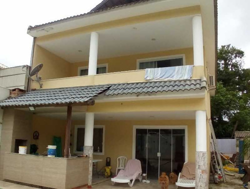 Imagem 1 de 15 de Casa Em Condomínio-à Venda-vargem Grande-rio De Janeiro - Brcn40096