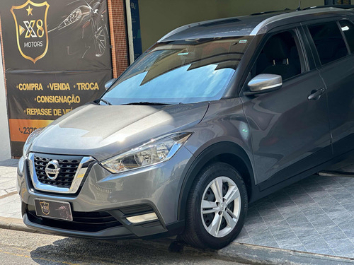 Nissan Kicks 1.6 16v S Aut.(direct) 5p