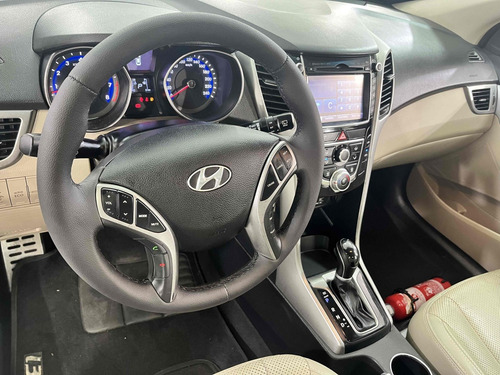 Hyundai I30 1.8 MPI 16V GASOLINA 4P AUTOMATICO