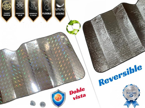 Cubresol Tapasol Parasol Filtrasol Uv C Ventosas Ram 2500 11