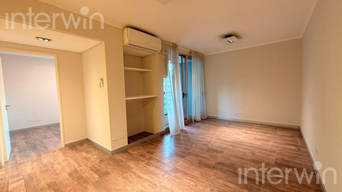 Departamento - 2 Ambientes - Con Balcón - Recoleta - Torre Deco - Alquiler -