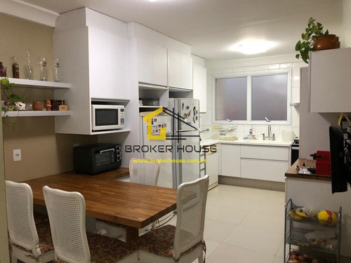 Imagem 11 de 30 de Apartamento A Venda No Bairro Brooklin Em São Paulo - Sp. - Bh0723-1