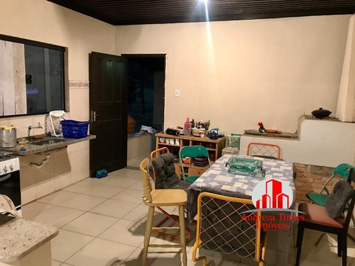 Casa Térrea Para Venda Em Chácaras Cataguá Taubaté-sp - 631