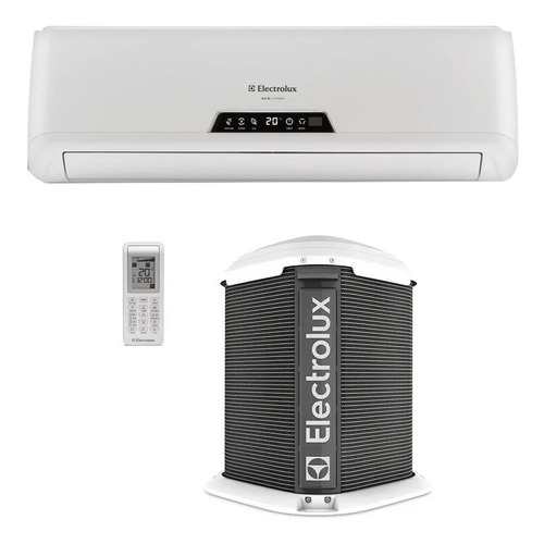 Ar Condicionado Split Hi Wall 9000 Btus Frio 220v Electrolux