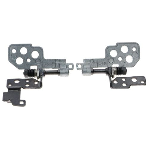 New L&r Lcd Hinges Set For Lenovo Ideapad 710s-13isk 710 Uuz