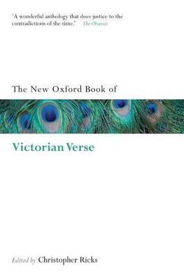 Libro The New Oxford Book Of Victorian Verse - Christophe...