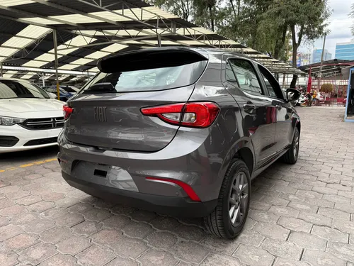 Fiat Argo 1.3 8V Drive S-Design Mt