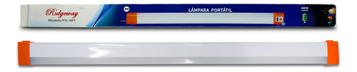 Lampara Tubo Led Multifuncional Recargable 52cm Starled