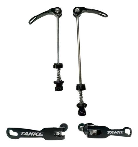 Mazas Tronadoras Mtb 36 Hoyos Hg 7-12v Aluminio 7-12 Speed