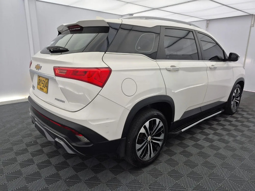 Chevrolet Captiva 1.5 T Premier At