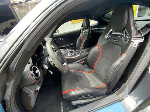 Mercedez Benz Amg Gt S 4.0 2016