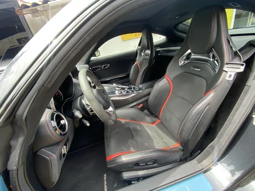 Mercedez Benz Amg Gt S 4.0 2016