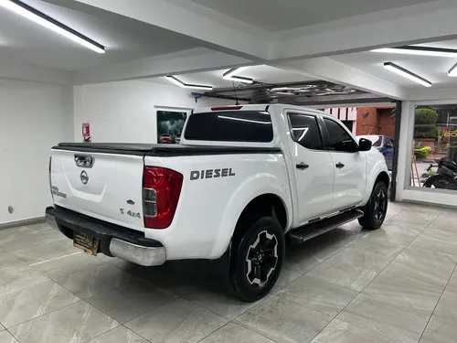 Nissan Frontier Mt 2.5 Turbo Diesel 4*4 2016