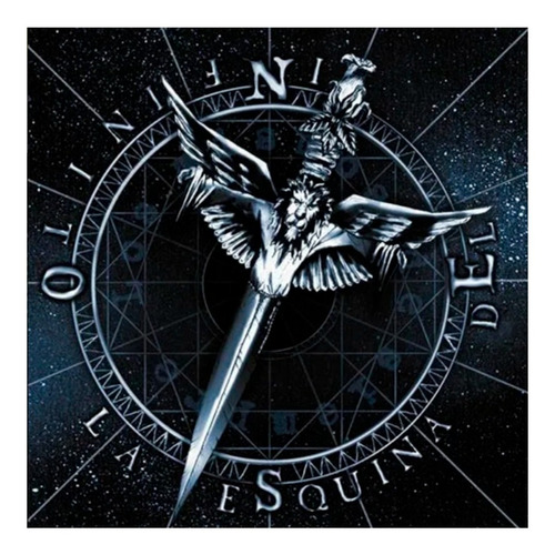 La Renga - La Esquina Del Infinito (cd) Universal Music