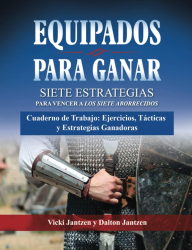 Libro Cuaderno Trabajo Equipados Ganar Ejercicios,