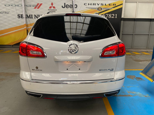 Buick Enclave PAQ D AT