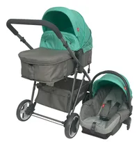 Comprar Carriola D Bebe Queen Portabebe Base De Carro Bambineto